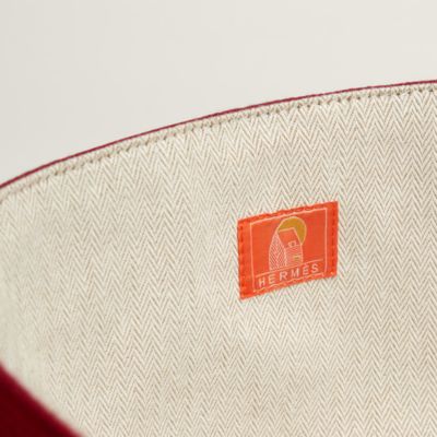 Les Cabanes basket, small model | Hermès Hong Kong SAR